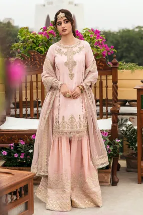 Qalamkar Khaab Luxury Festive Formals 2022 Vol-2 – NF-06 MEHEK