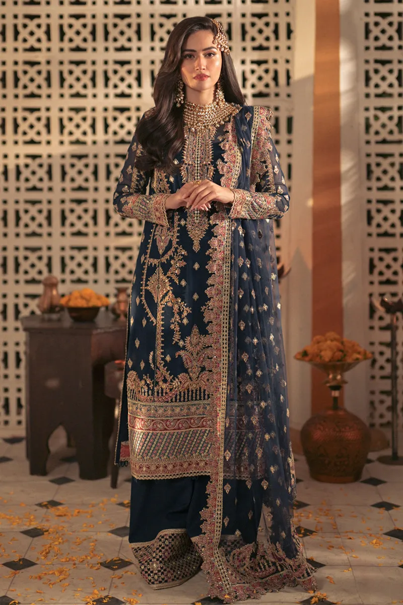 Qalamkar Mastani Luxury Formals – MT-08  RUMAISA