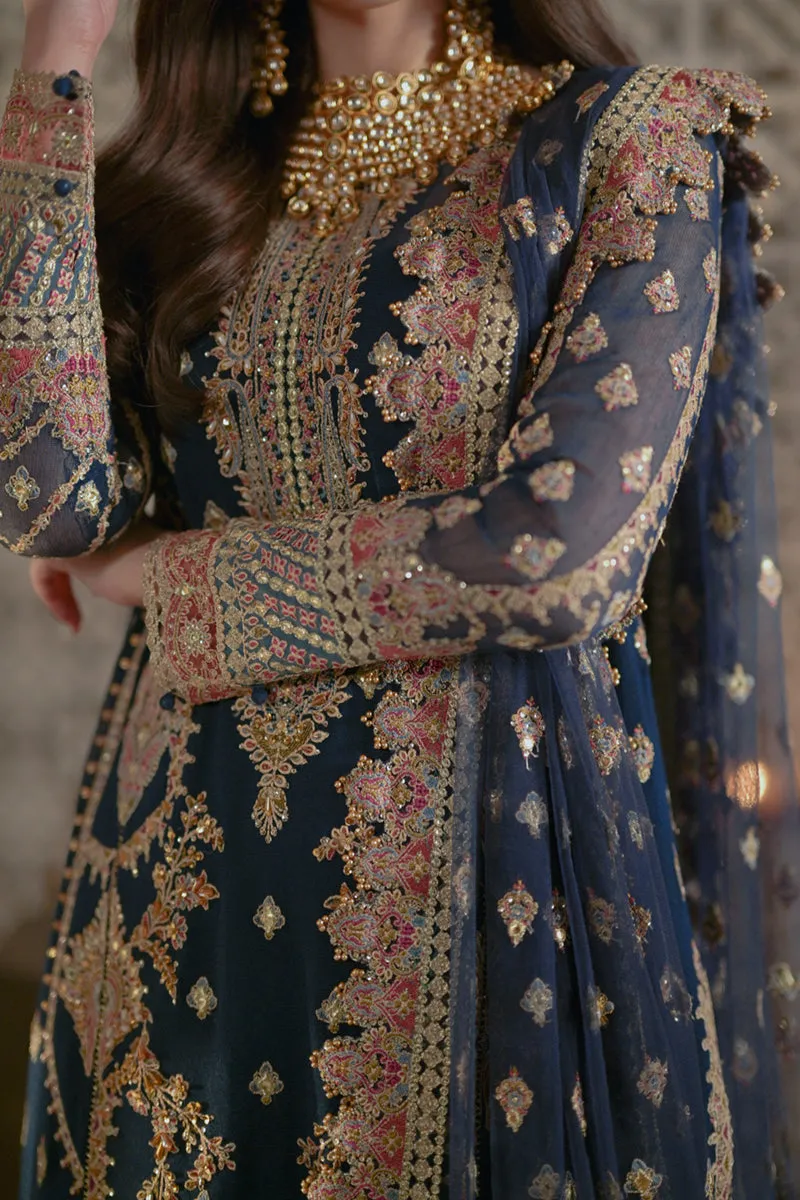 Qalamkar Mastani Luxury Formals – MT-08  RUMAISA