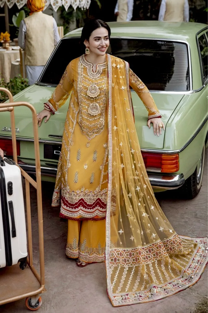 Qalamkar Shadmani Luxury Formals – SM-02