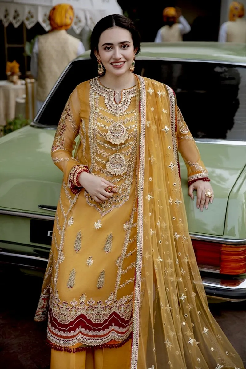 Qalamkar Shadmani Luxury Formals – SM-02