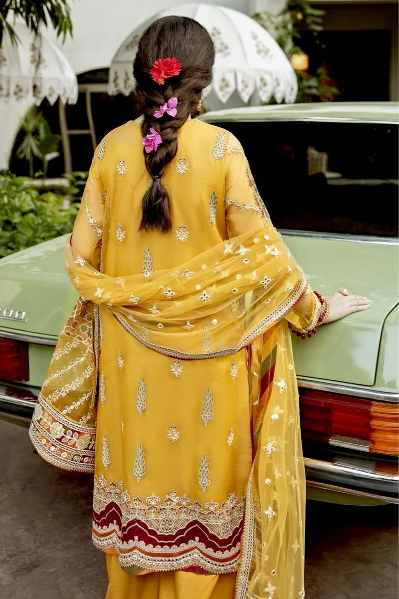 Qalamkar Shadmani Luxury Formals – SM-02