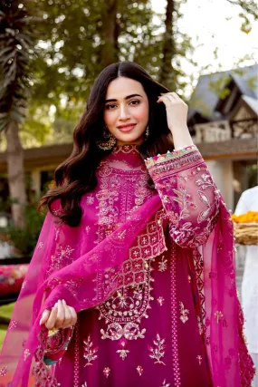 Qalamkar Shadmani Wedding Formals 2022 – FW-04