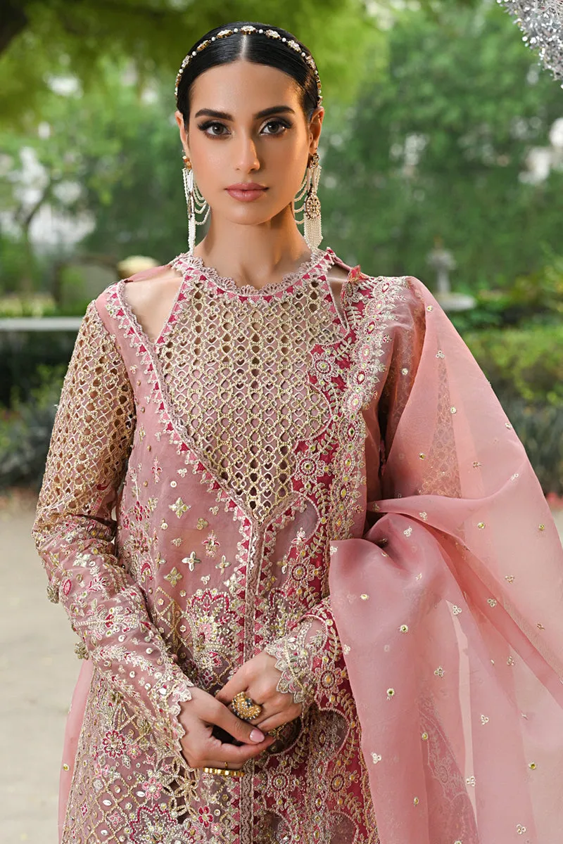 Qalamkar Singhar Wedding Formals – RF-02 SALEHA