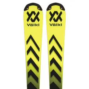 Racetiger SL R FIS W/Plate Skis 2024