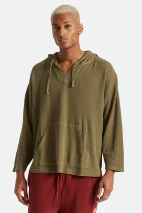 Reserve Thermal Poncho Hood - Military Olive