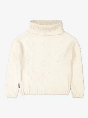 Roll Neck Kids Sweater