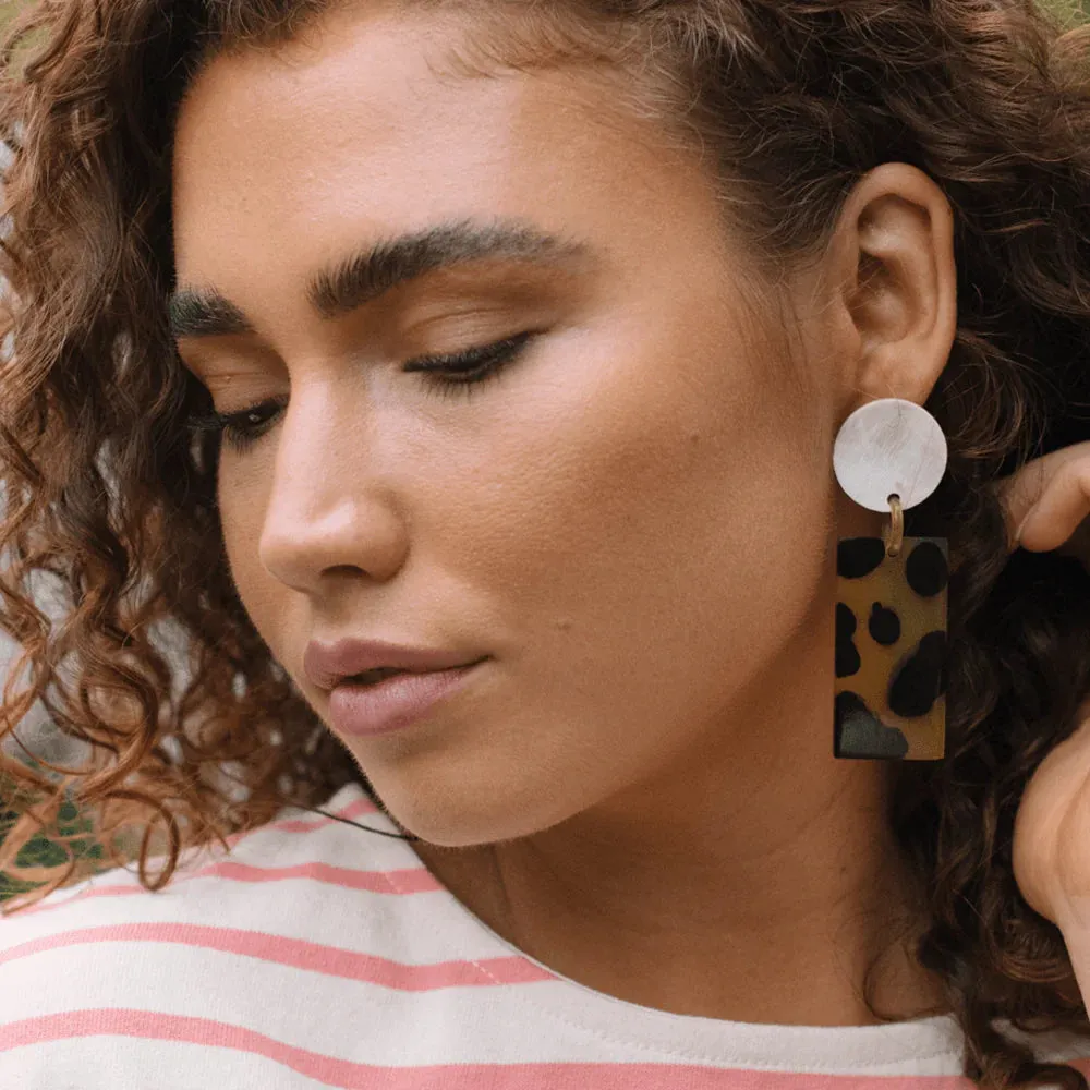 Safari Cabana Earring