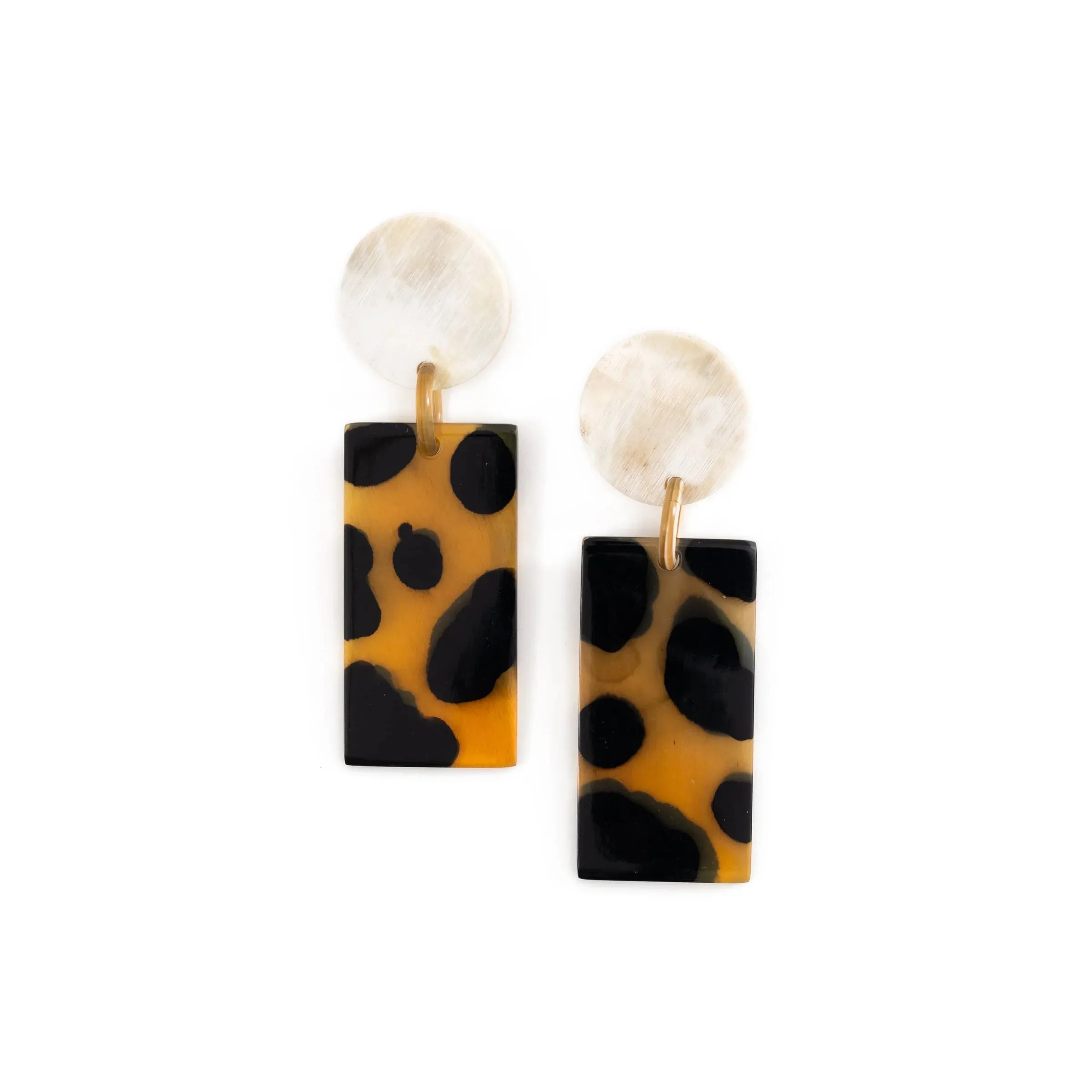 Safari Cabana Earring