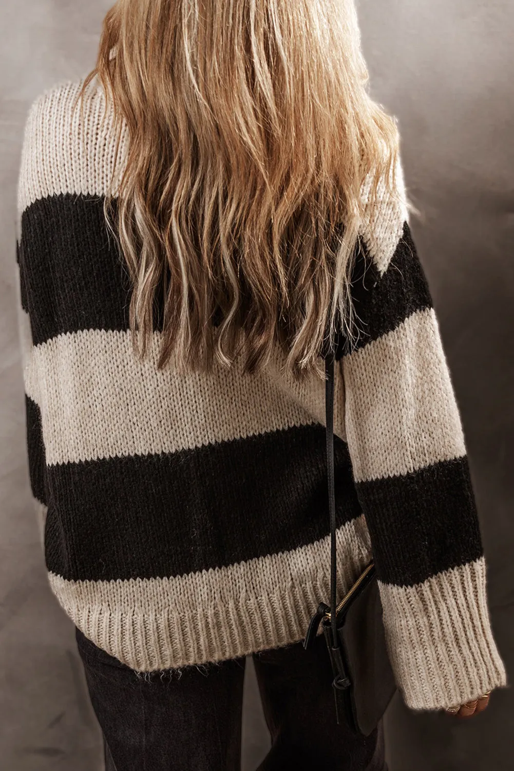 Sally Neutral Tones Sweater