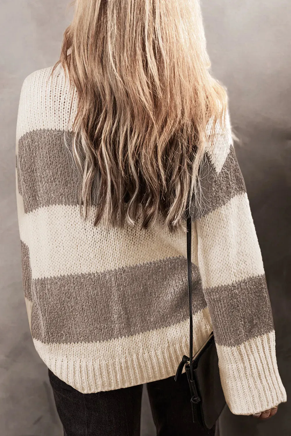 Sally Neutral Tones Sweater