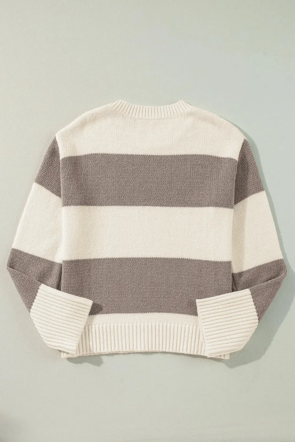 Sally Neutral Tones Sweater