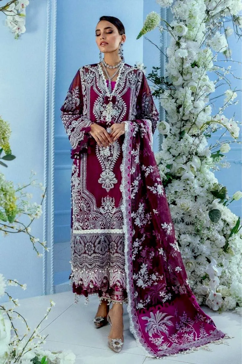 Sana Safinaz Nura Luxury Festive Collection '21 – G212-004-CT