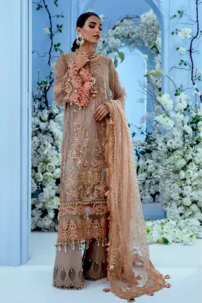 Sana Safinaz Nura Luxury Festive Collection  – G212-005-CT