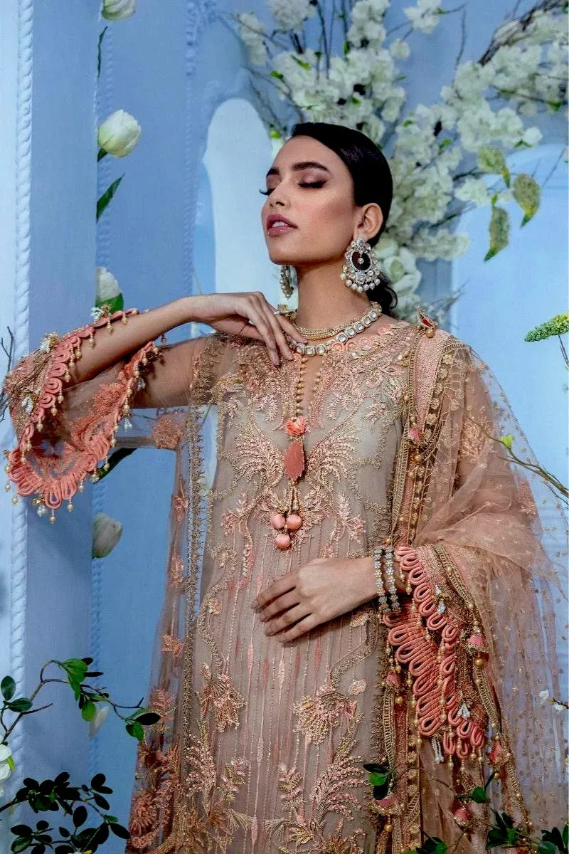 Sana Safinaz Nura Luxury Festive Collection  – G212-005-CT