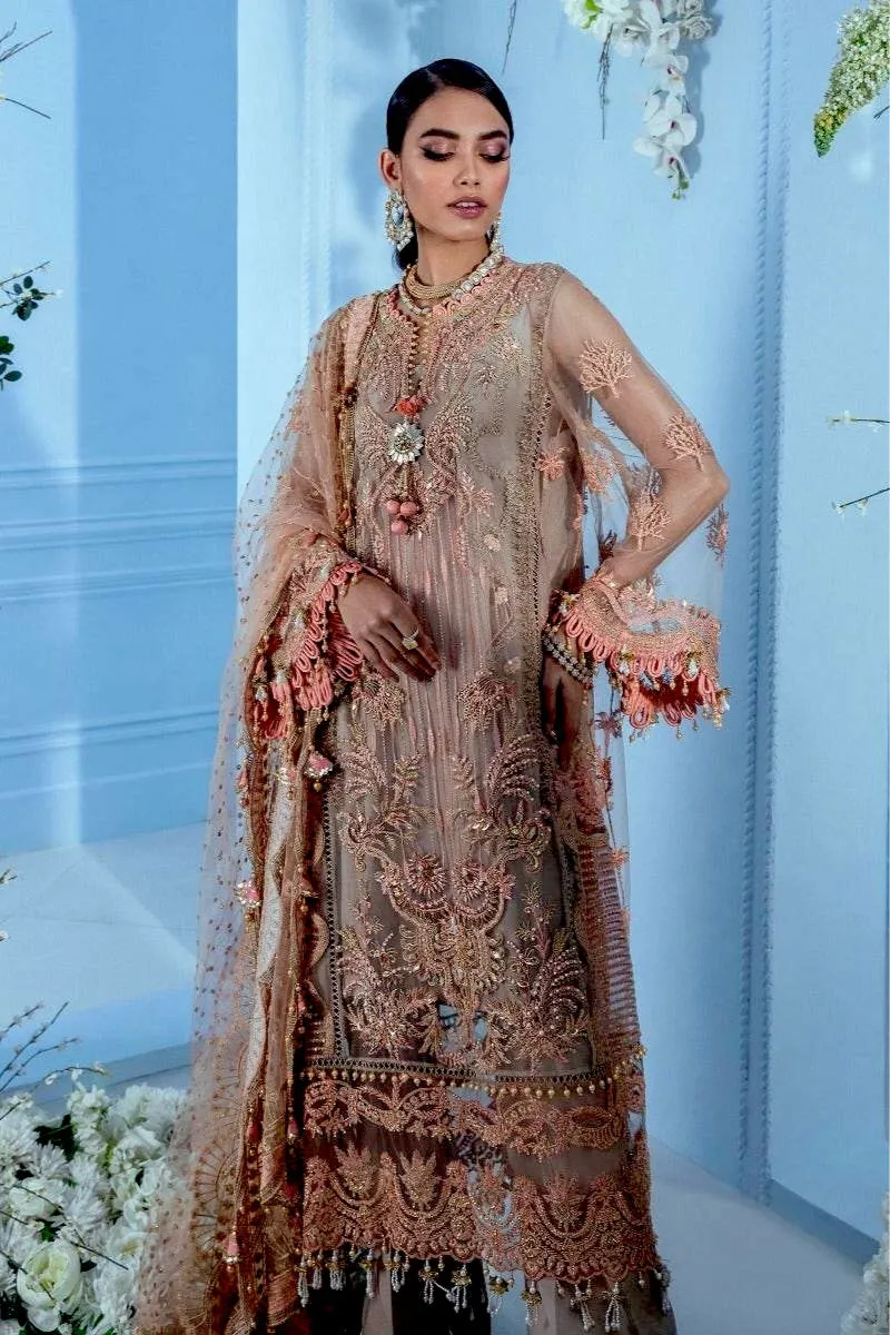 Sana Safinaz Nura Luxury Festive Collection  – G212-005-CT