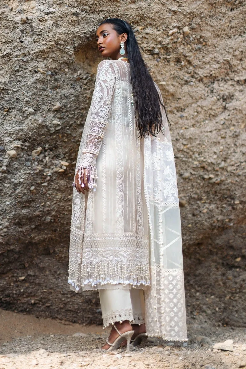 Sana Safinaz Raahi Luxury Lawn Collection – L231-001A-CX