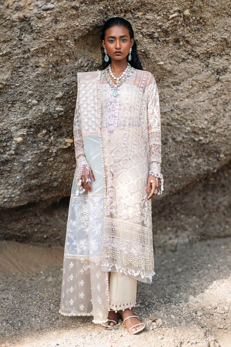 Sana Safinaz Raahi Luxury Lawn Collection – L231-001A-CX