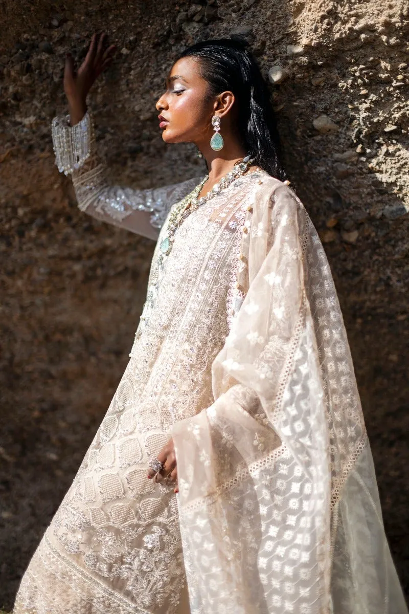 Sana Safinaz Raahi Luxury Lawn Collection – L231-001A-CX