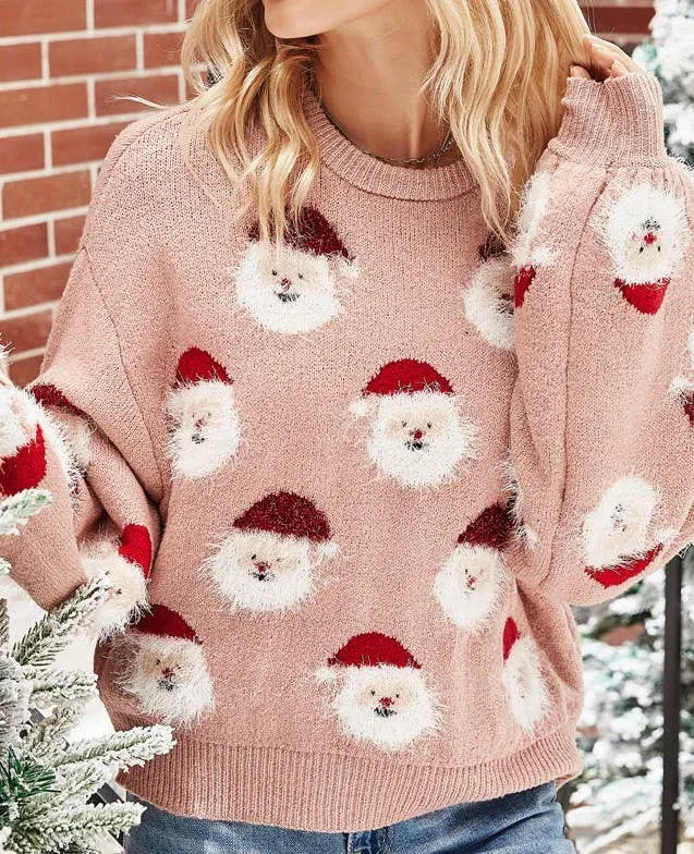 Santa Claus Sweater