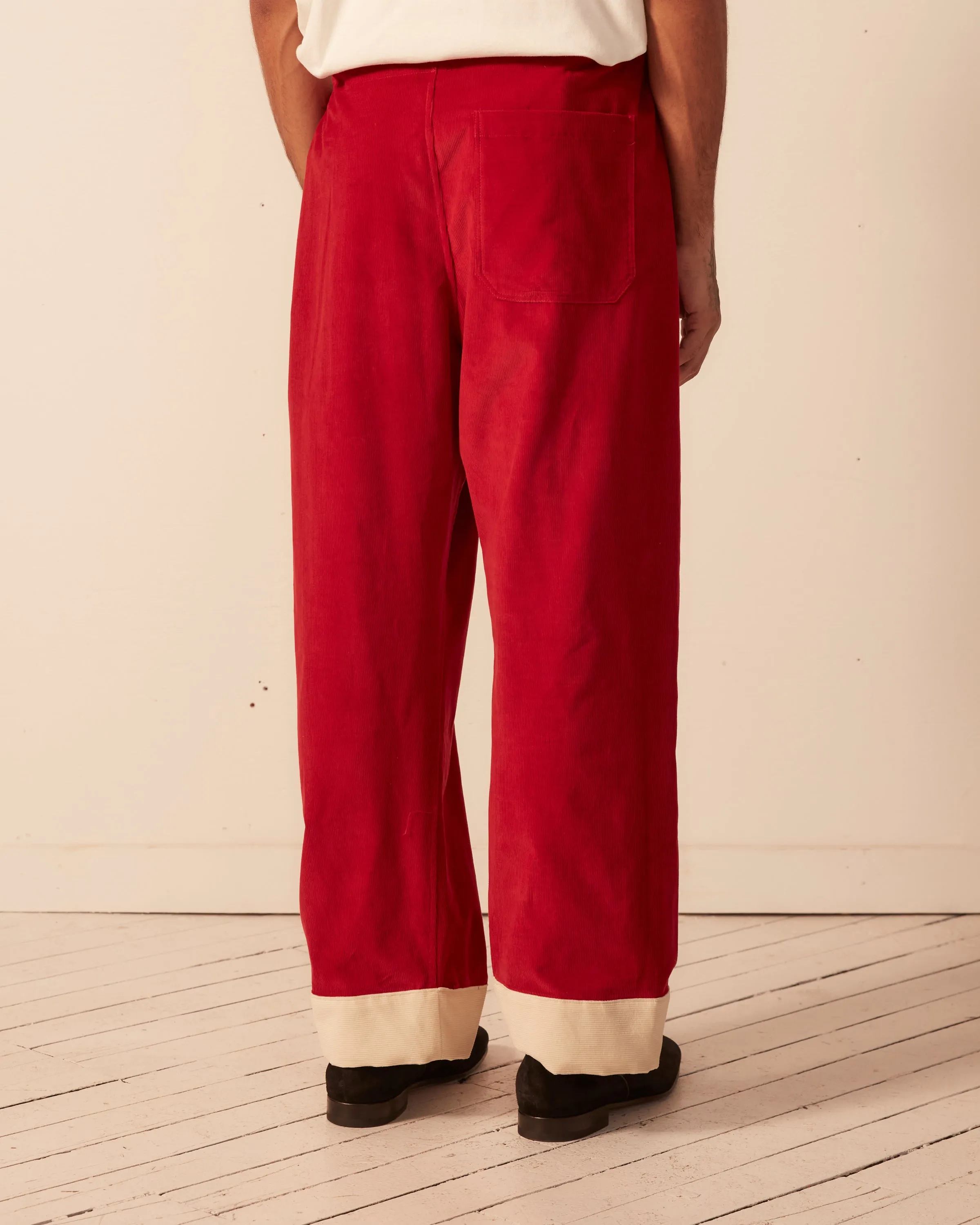 Santa Trousers