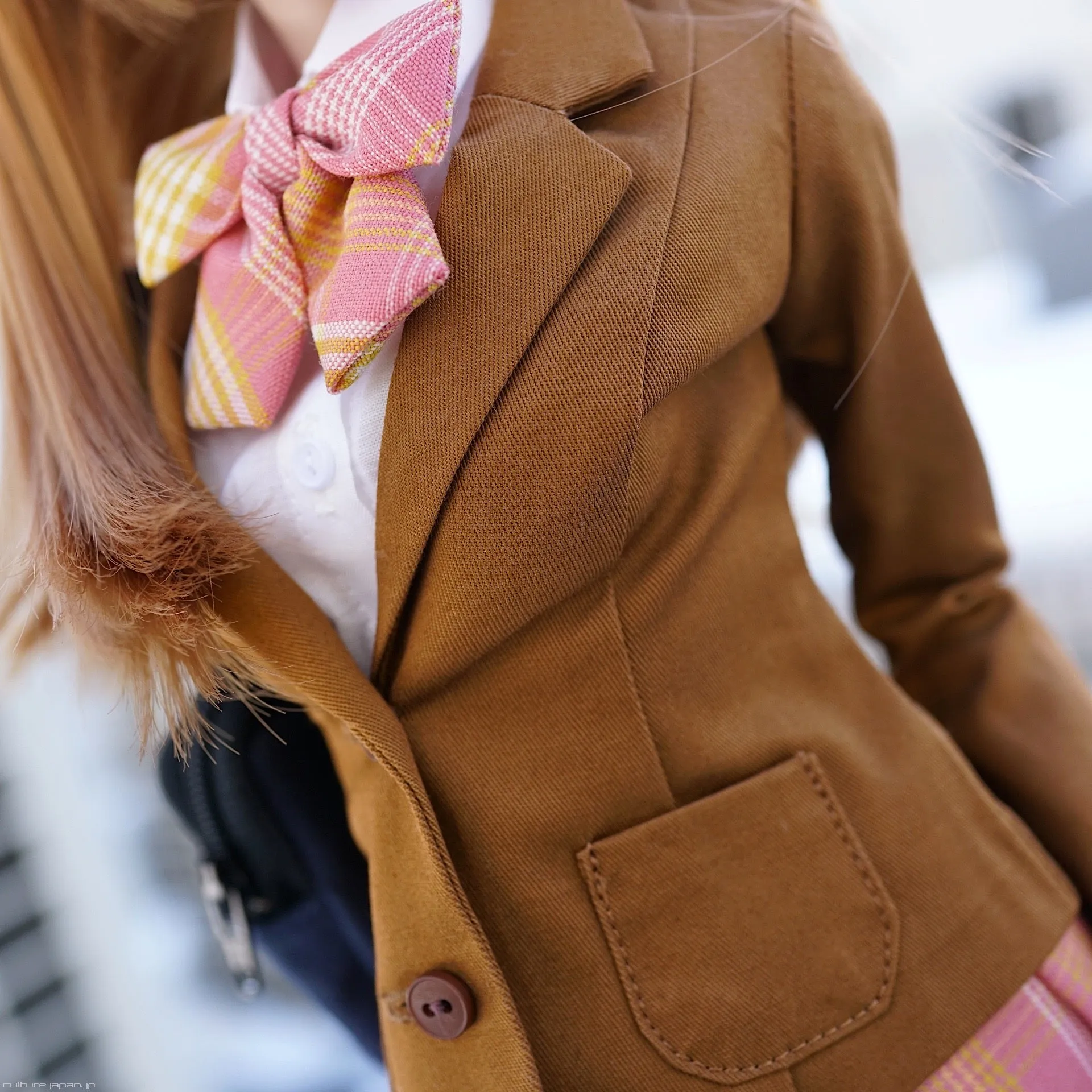 School Girl Blazer