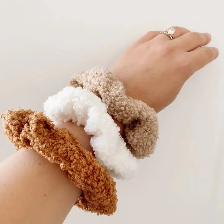 Scrunchie Set -Sweater Weather