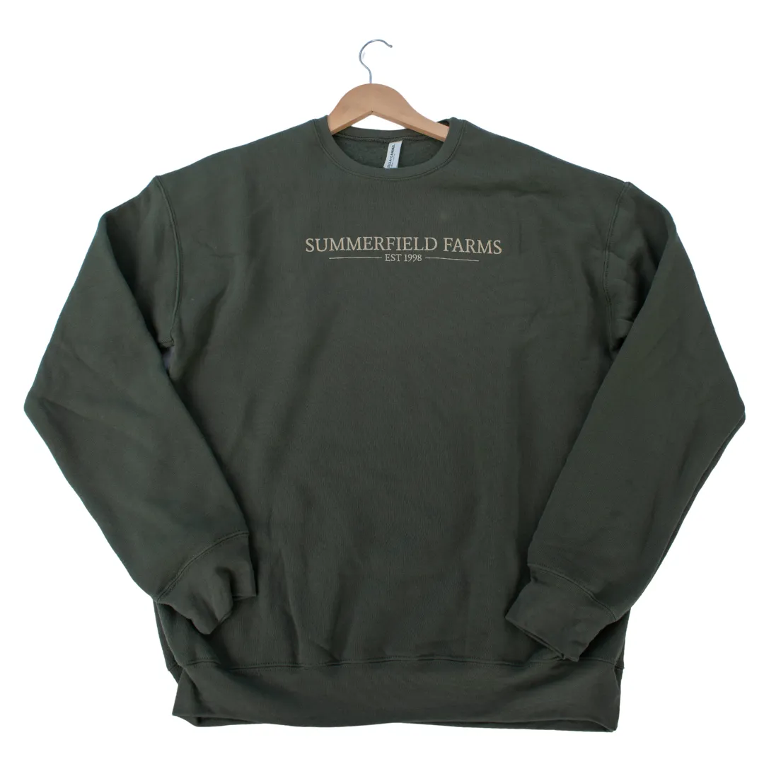 SF Est. 1998 Sweater