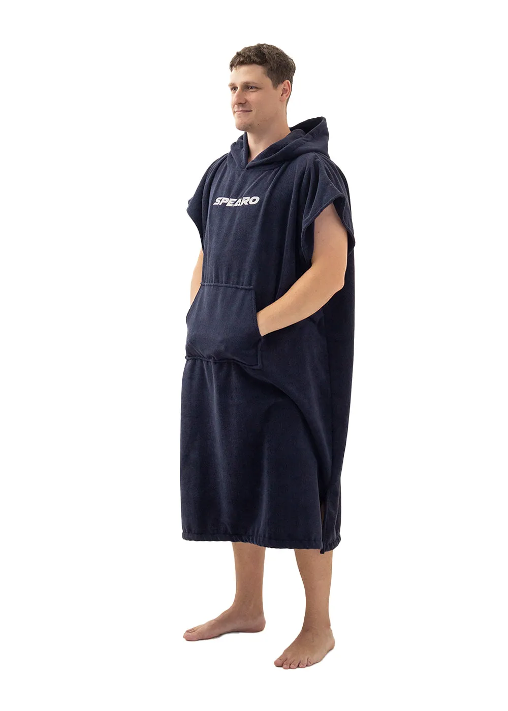 Spearo Hooded Microfibre Poncho Towel