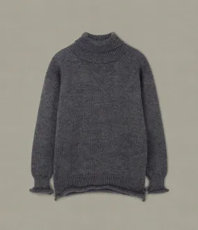 Submariner Sweater, Grey