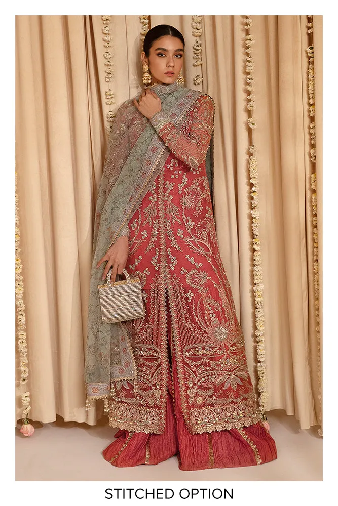 Suffuse by Sana Yasir · Freeshia Wedding Collection – AMAANI