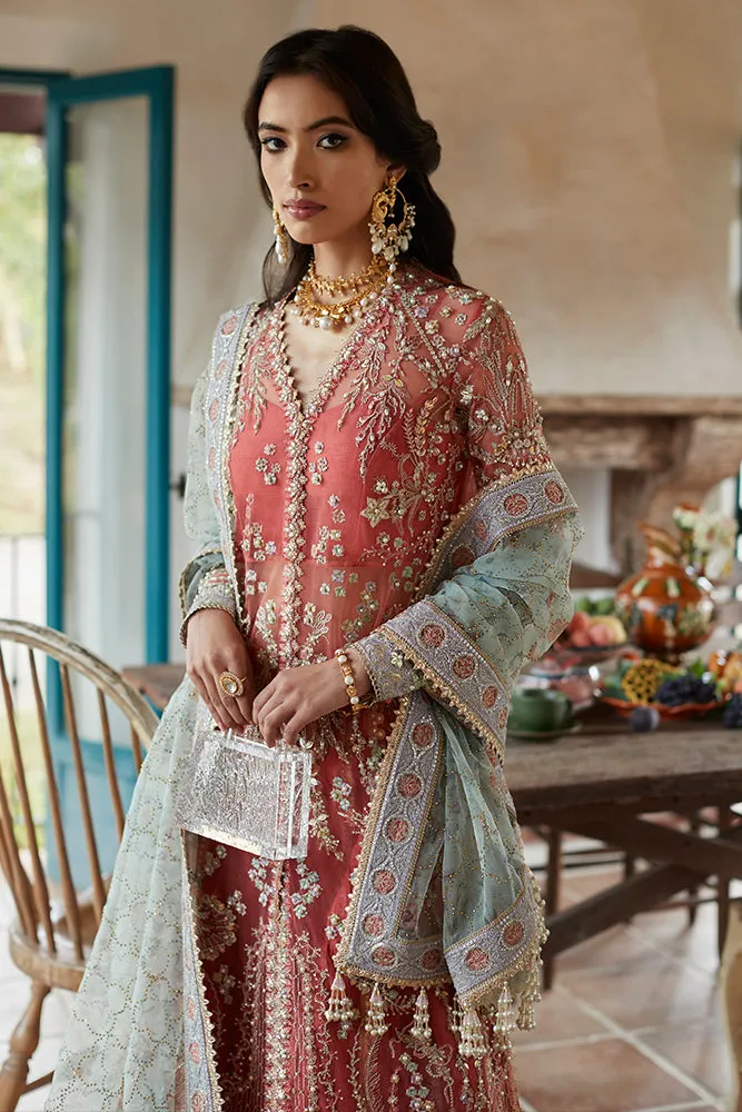 Suffuse by Sana Yasir · Freeshia Wedding Collection – AMAANI