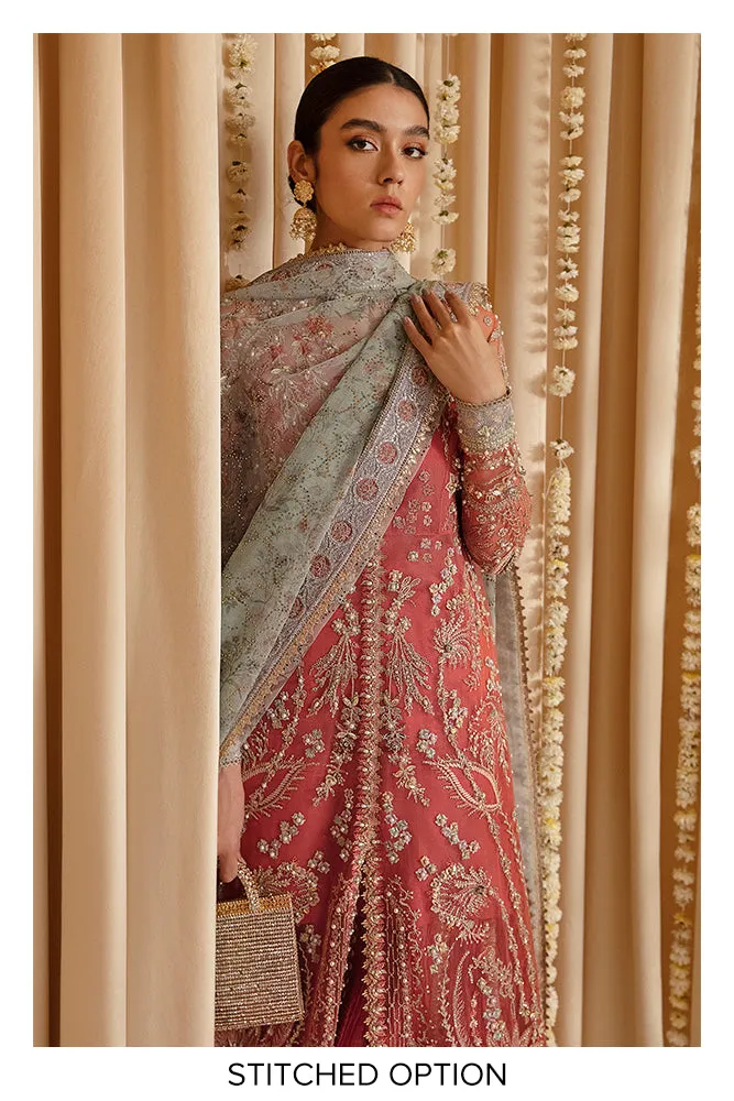 Suffuse by Sana Yasir · Freeshia Wedding Collection – AMAANI