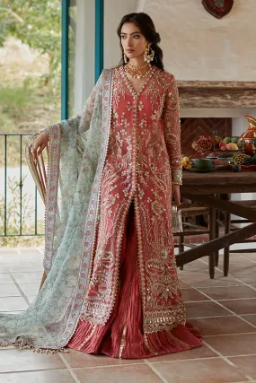 Suffuse by Sana Yasir · Freeshia Wedding Collection – AMAANI