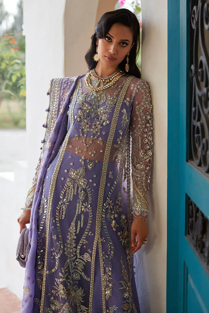 Suffuse by Sana Yasir · Freeshia Wedding Collection – JAHAN