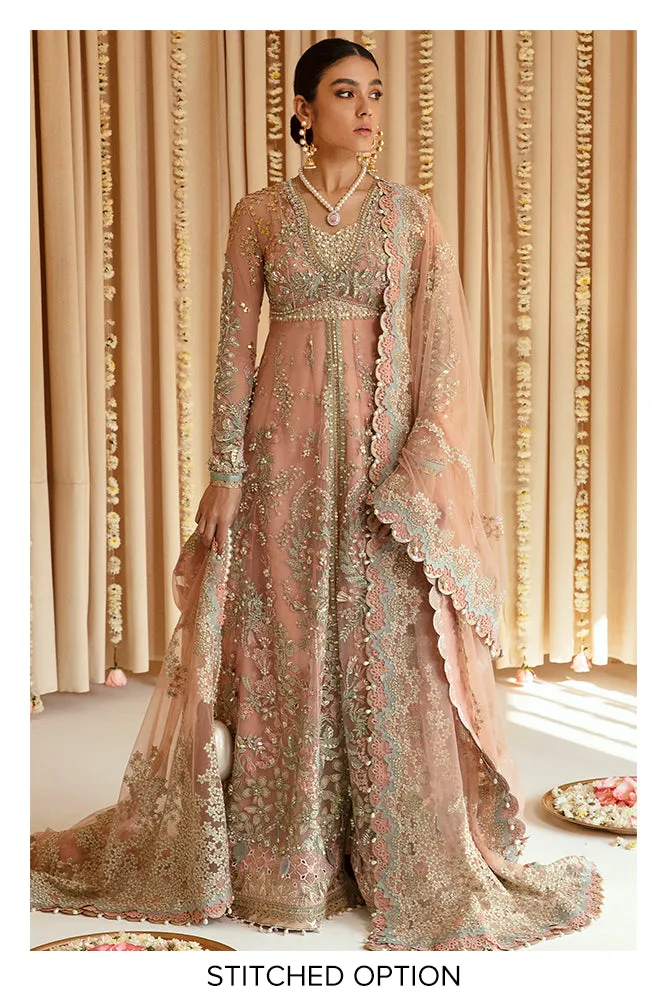 Suffuse by Sana Yasir · Freeshia Wedding Collection – NAZ