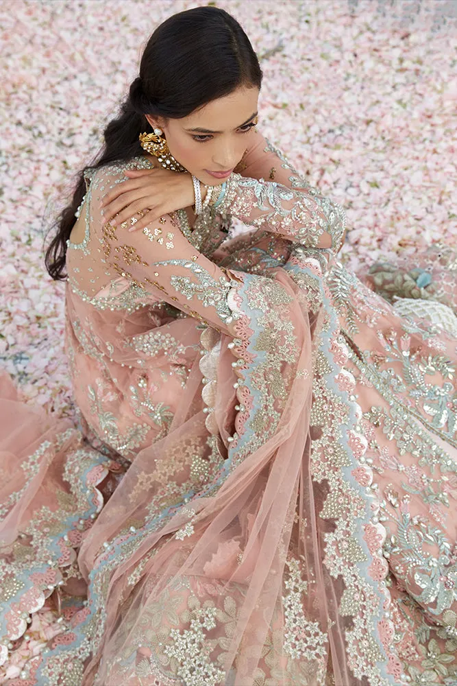 Suffuse by Sana Yasir · Freeshia Wedding Collection – NAZ