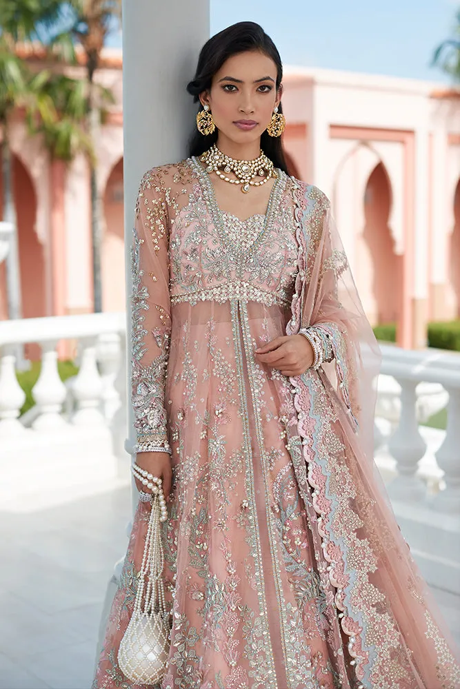 Suffuse by Sana Yasir · Freeshia Wedding Collection – NAZ