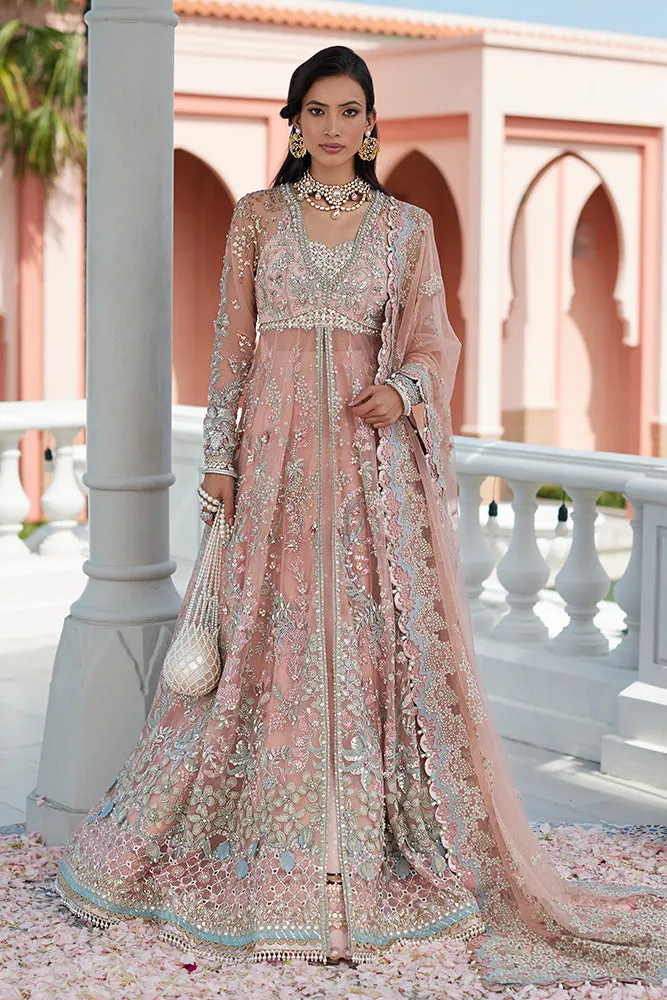 Suffuse by Sana Yasir · Freeshia Wedding Collection – NAZ