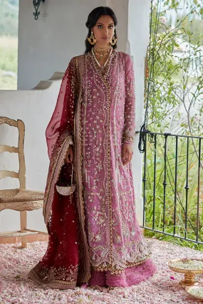 Suffuse by Sana Yasir · Freeshia Wedding Collection – ZAIBA