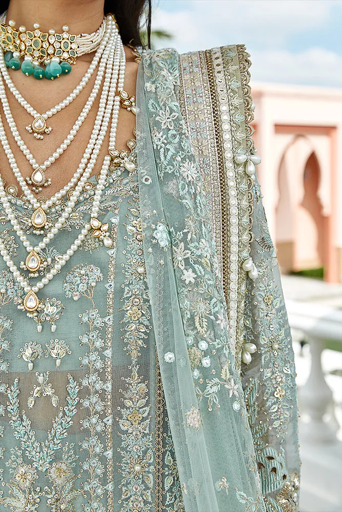 Suffuse by Sana Yasir · Freeshia Wedding Collection – ZILLE