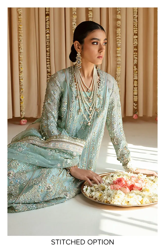 Suffuse by Sana Yasir · Freeshia Wedding Collection – ZILLE