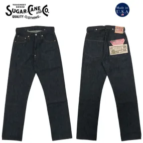 SUGAR CANE シュガーケーン 13oz ジーンズ Made In U.S.A 1937年モデル ワイドストレート WAIST OVERALLS SC41937US