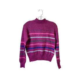 Sweater By St Johns Bay In Purple, Size:Sp