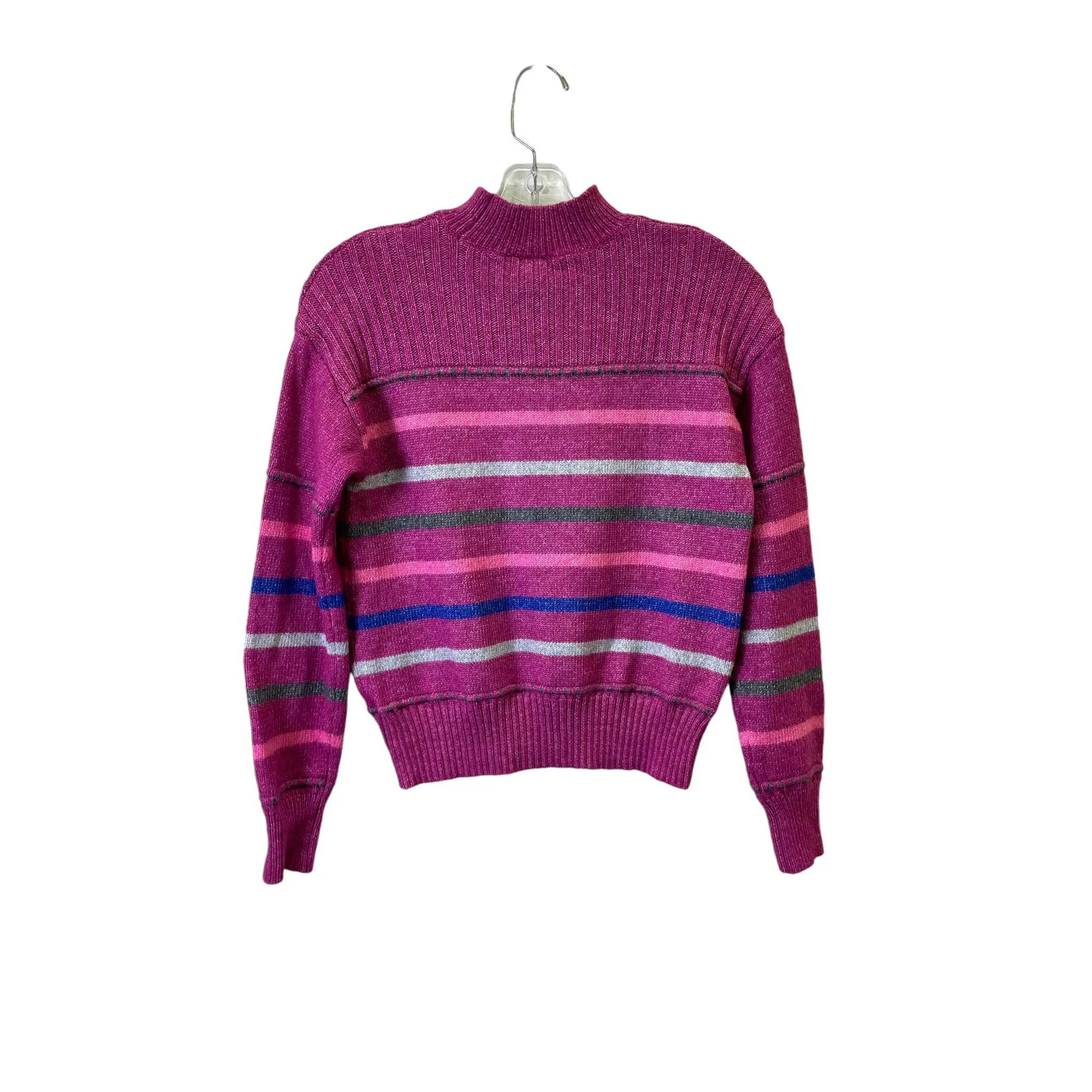 Sweater By St Johns Bay In Purple, Size:Sp