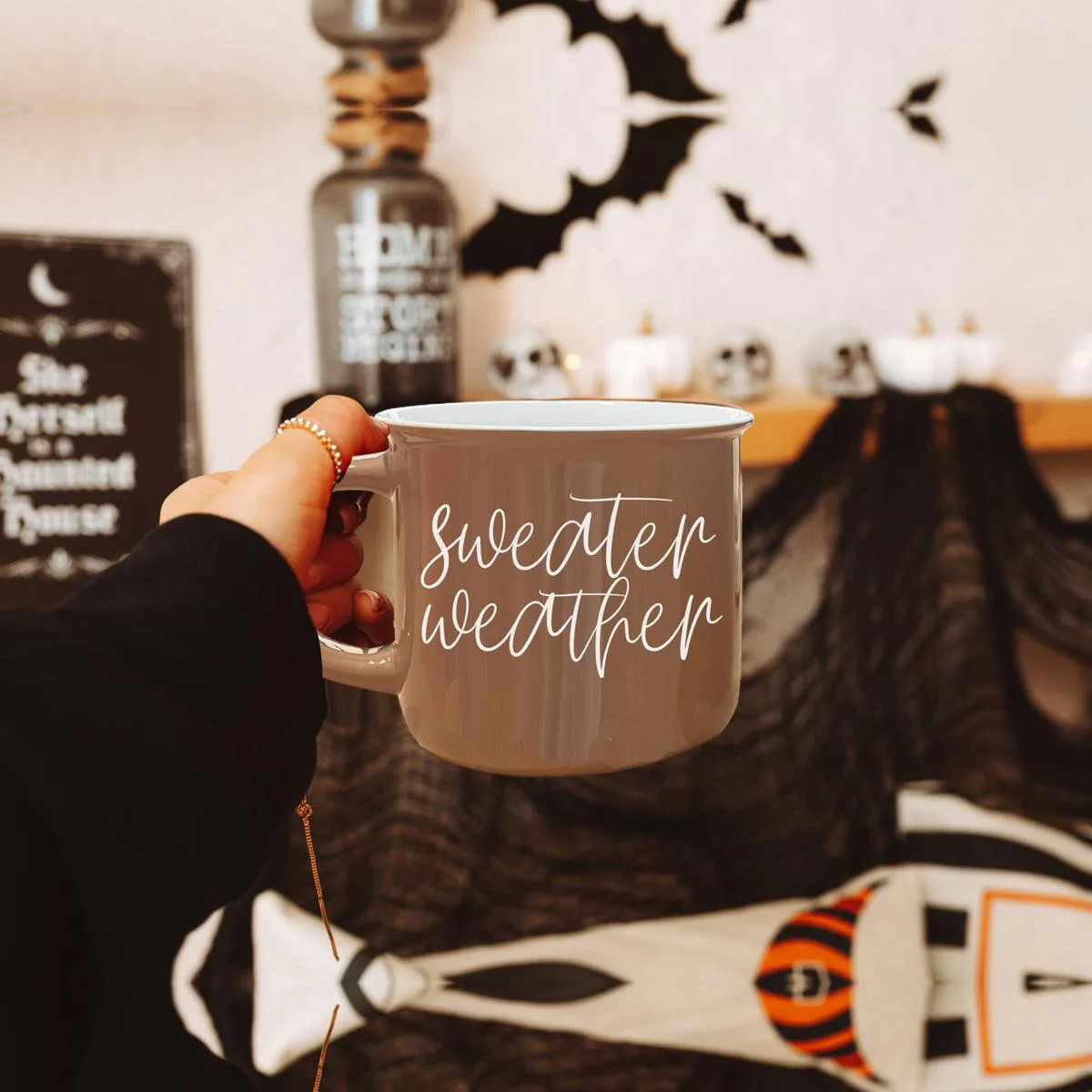 Sweater Weather Mug