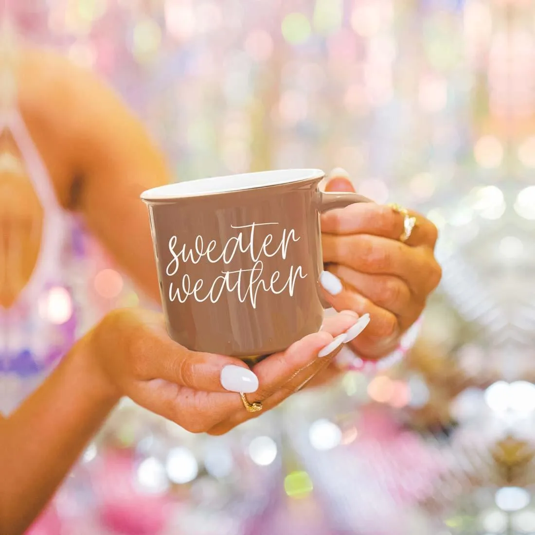 Sweater Weather Mug