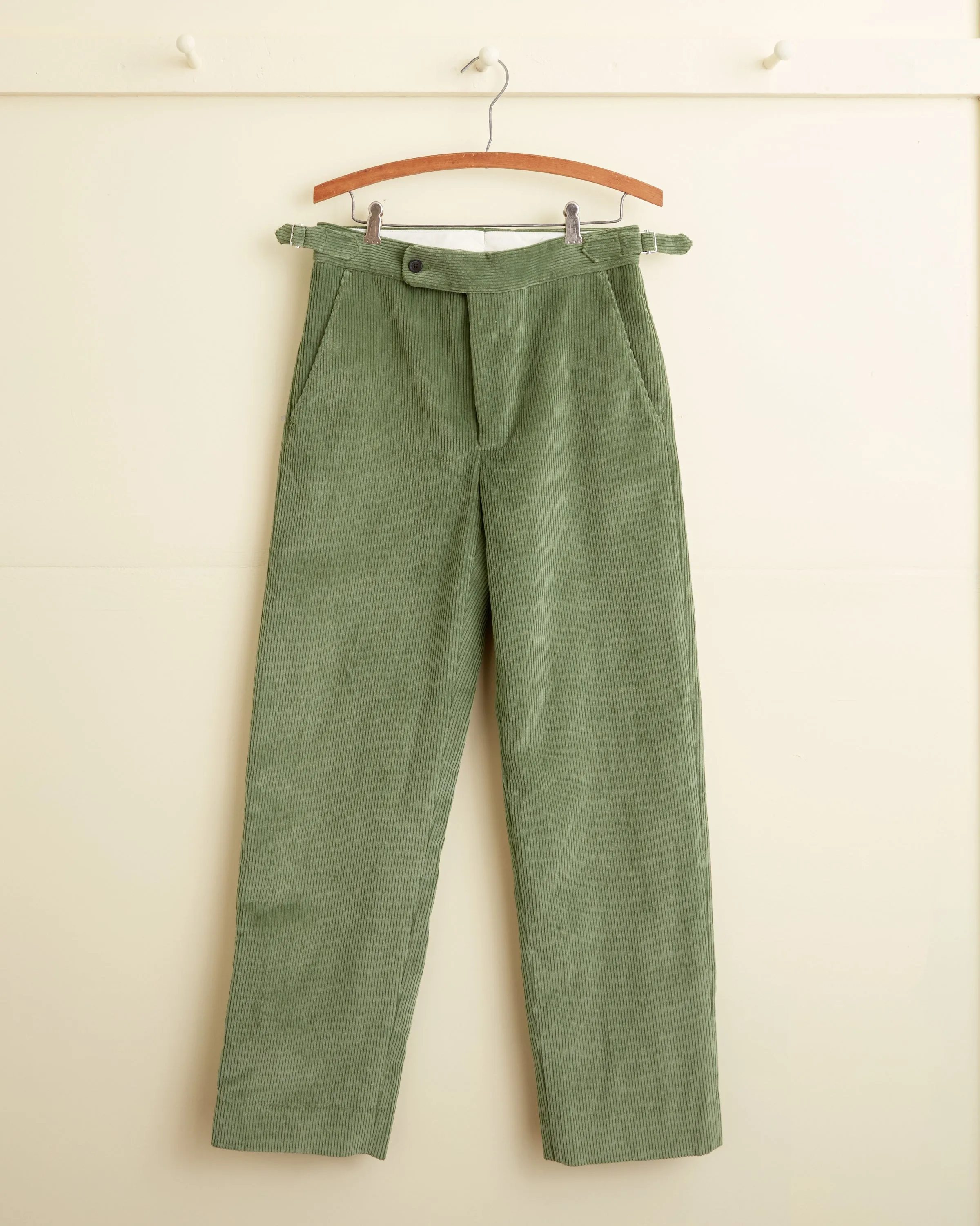 Sycamore Corduroy Trousers