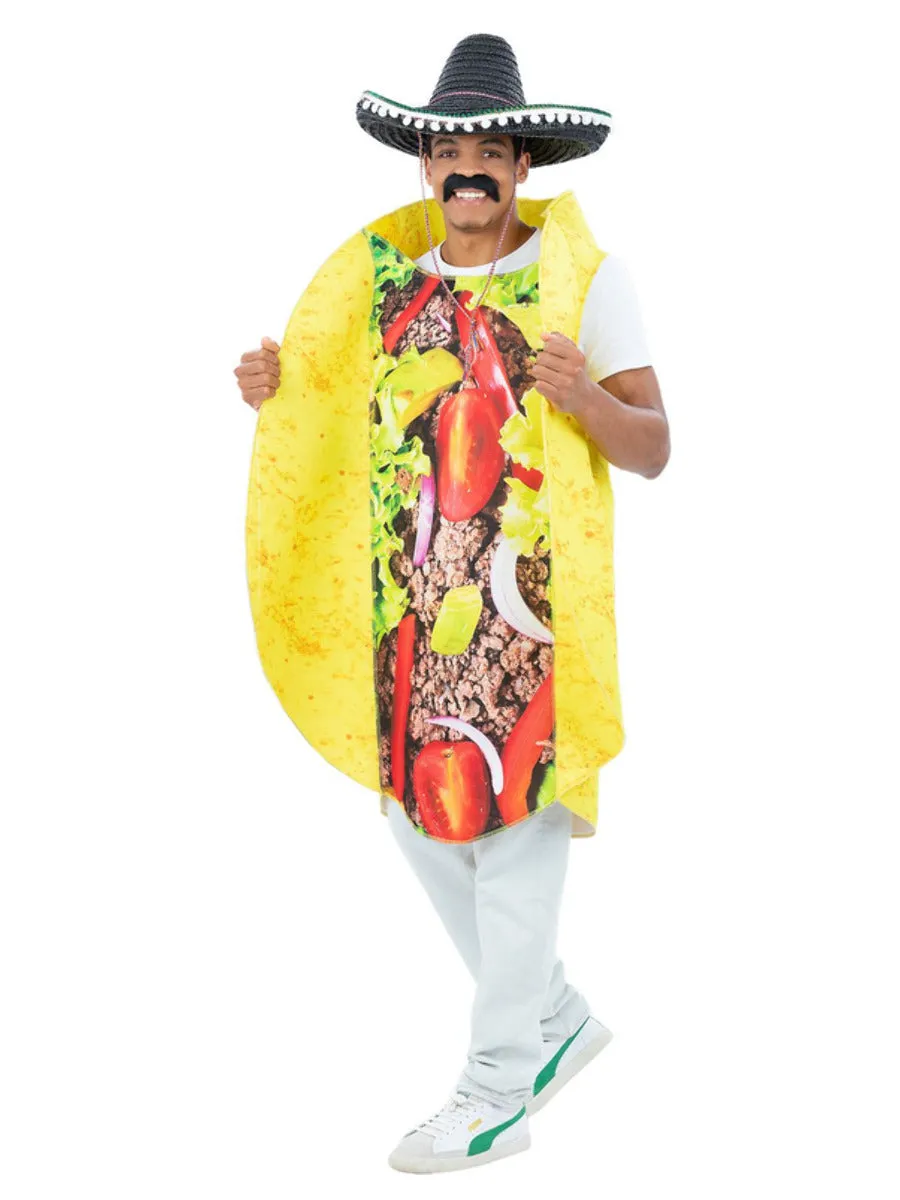 Taco Costume, Adults