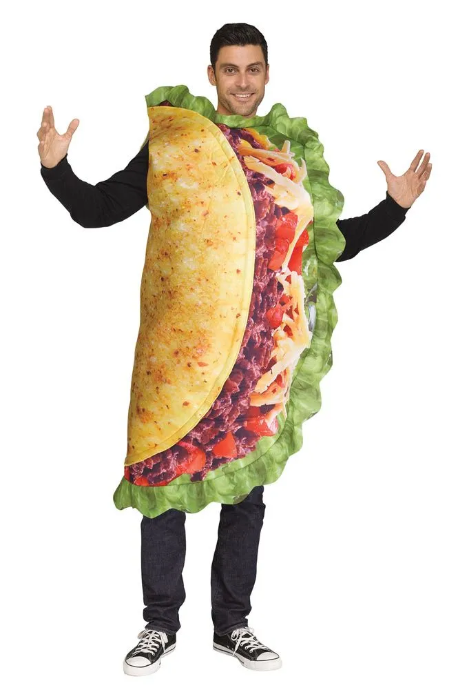 Taco Costume